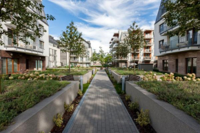Apartamenty Aquamarina by Noclegi Renters